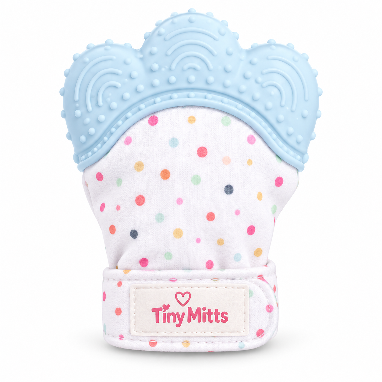 Baby Teething Mitten [Free Today]