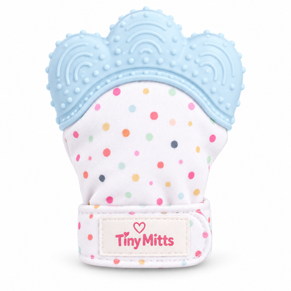 Baby Teething Mitten [Free Today]