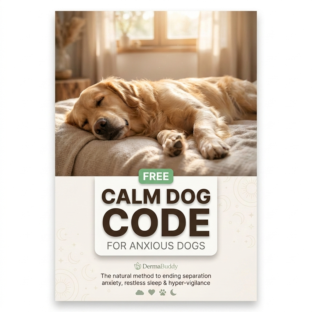 Free Essential Calm Dog Guide