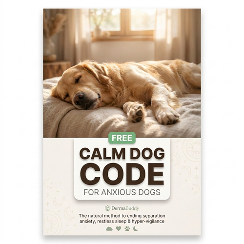 Free Essential Calm Dog Guide