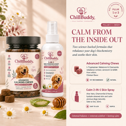 ChillBuddy Kit